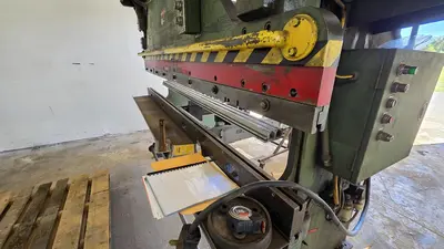 USED 1973 WYSONG 55-6