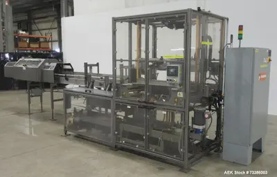Used PEARSON S1150 Erectors, Packers & Sealers Illinois US | Aaron Equipment #87072