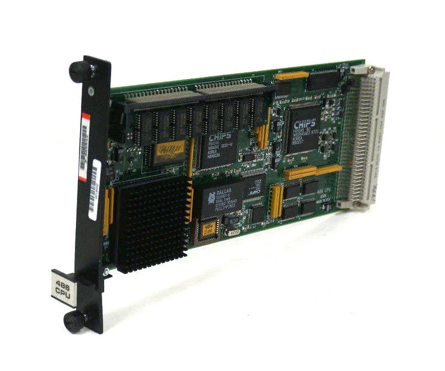 USED USON 486A300H CPU MODULE 486