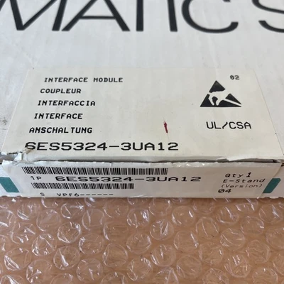 NEW Siemens 6ES5324-3UA12
