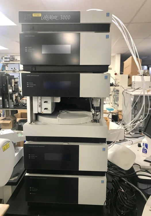 Used Dionex Does Not Apply Miscellaneous Laboratory Equipment California US | CAL-L Enterprises #1459428