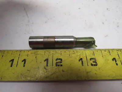 Dayton LJX37 200M2 .2180 Ball Lock Round Hole Punch Tooling 3/8" Shank Lot/10