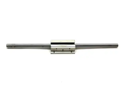TWN 8 OPN | Thomson  Super Pillow Block w/ Rail - Used