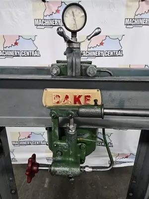 USED DAKE 50H