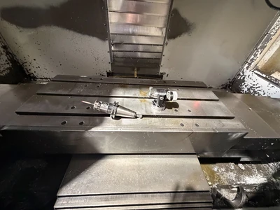 2013 HAAS VF-2SS Vertical Machining Centers | Toolquip, Inc. (3)