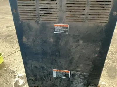 Used MILLER SYNCROWAVE 350LX Tig Welders Ohio US | HGR 24 #1520030