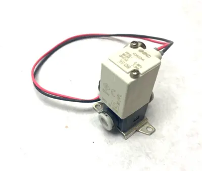 VDW22HA | SMC  Media Valve 2-Way 4-Pin Connector - New Other