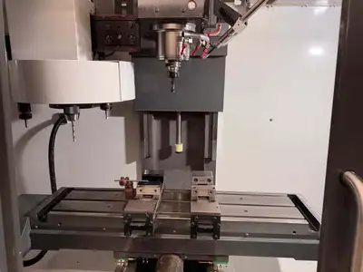 2021 HAAS TM-1P Machining Centers, Vertical | Asset Exchange Corporation (3)