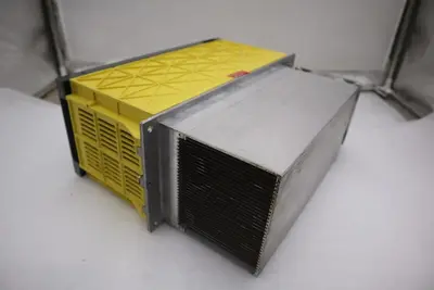 FANUC A06B-6091-H145 POWER SUPPLY A06B6091H145 STOCK 102B