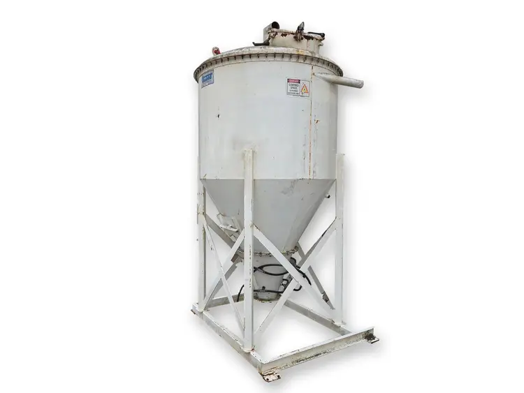 Used TAYLOR _UNKNOWN_ Pneumatic Conveyors West Virginia US | Cooper Industries #1408877