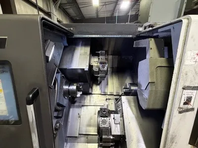 2017 DOOSAN TT 1800SY 5-Axis or More CNC Lathes | Machine Tool Specialties (3)