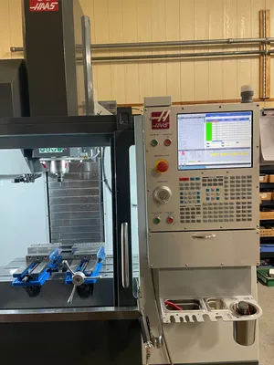 2022 HAAS VF-2 Vertical Machining Centers | 520 Machinery Sales LLC (3)