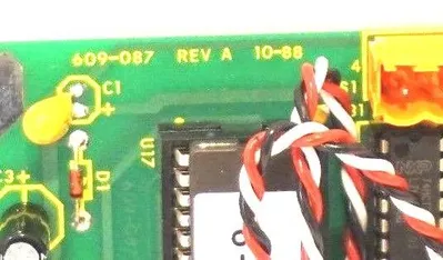 NEW WOODMAN 609-087 PC CONTROL BOARD 609087
