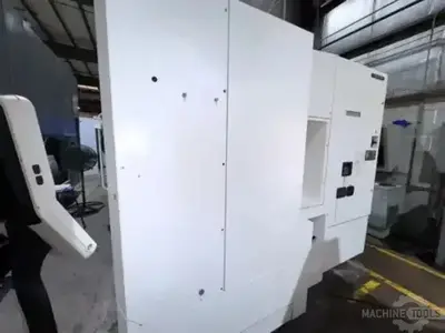 USED 2017 DMG MORI CMX 800V