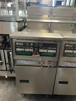 Used PITCO SSPG14 Cookers / Coolers / Fryers Florida US | BAM Discount Restaurant Equipment #1335770