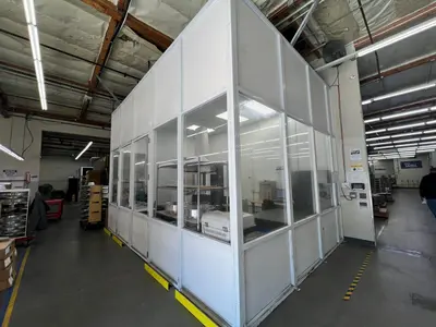 2018 ZEISS CONTURA 12/18/10 RDS MUST MOVE IMMEDIATELY - ZEISS COORDINATE MEASURING MACHINES | Quick Machinery Sales, Inc. (2)