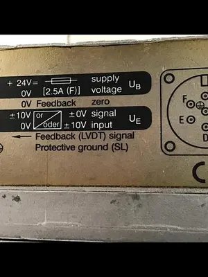 USED BOSCH B 811 105 044