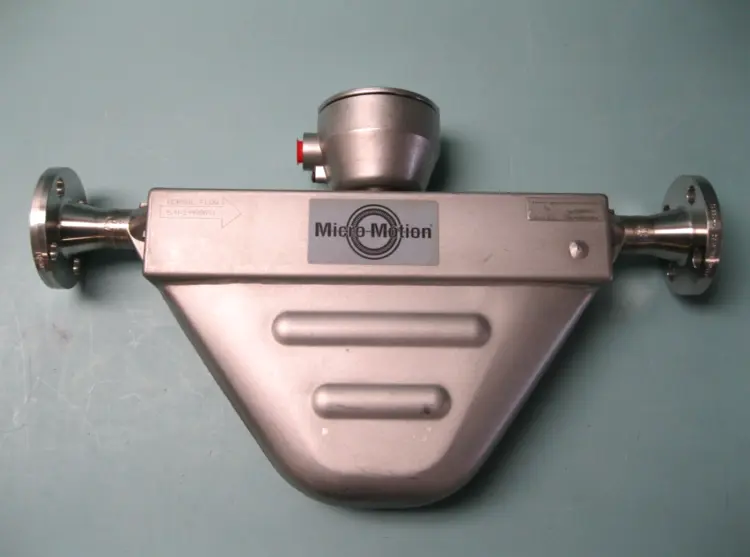 Used Micro Motion R100 Sensors New Hampshire US | Bitter End Trading #1126532