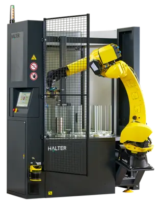 HALTER TURNSTACKER PREMIUM 25/35 Machine Tending | TechMach (1)