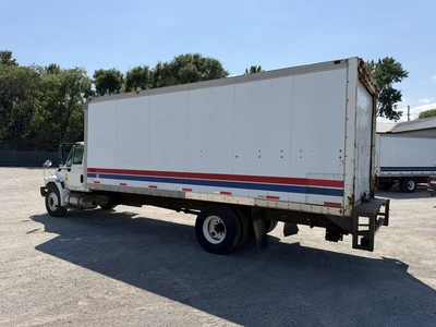 Used 2005 INTERNATIONAL 4300 SBA4X2 Box trucks Indiana US | Miedema Asset Management Group #1414578