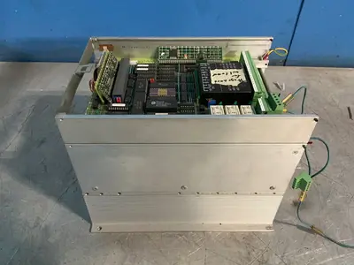 Used RELIANCE ELECTRIC 837.35.11 B Rectifiers Ohio US | HGR 24 #1335356