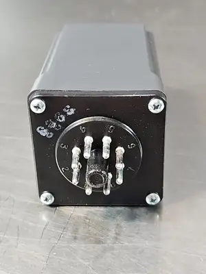 Signaline 330-H-60SEC Operate Delay Timer 10A 40-260V ac/dc (BIN411)