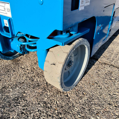 Used 2017 Genie GS-2632 Scissor Lifters Wisconsin US | Stack Equipment #1362047