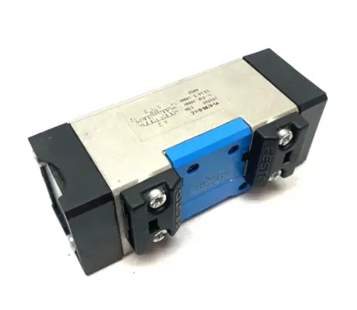 USED FESTO PNEUMATIC VALVE 5/3-WAY 151010