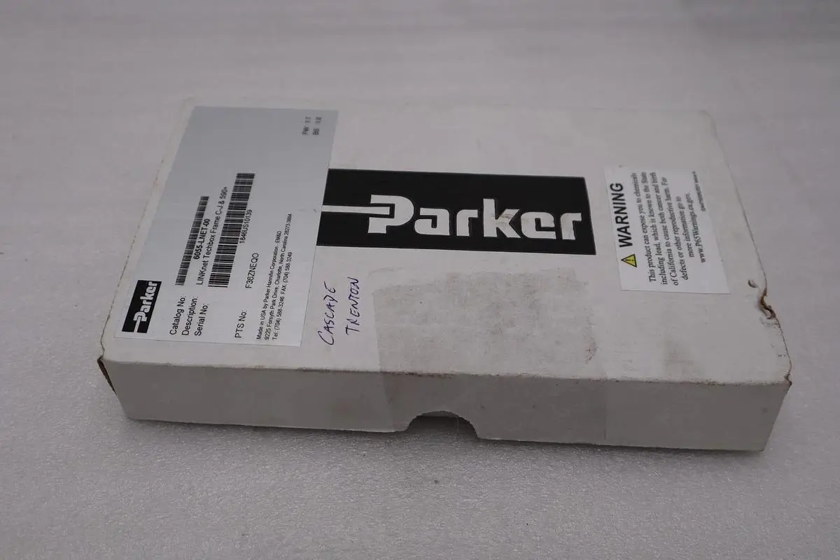 PARKER 6055-LNET-00 / 6055LNET00 NEW IN BOX STOCK K-1236-A