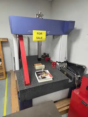 MITUTOYO CRT-A710 CMM Machines | Machinery For Sale (1)
