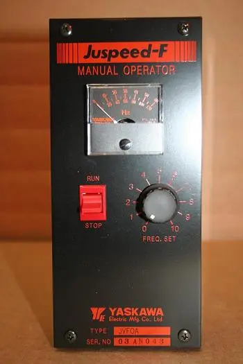 NEW YASKAWA JUSPEED-F JVF0A