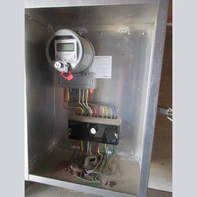 19in x 26in Meter Box