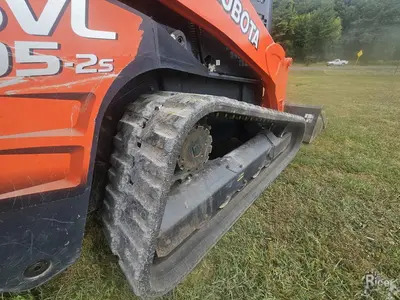 USED 2019 KUBOTA SVL95-2SHFC