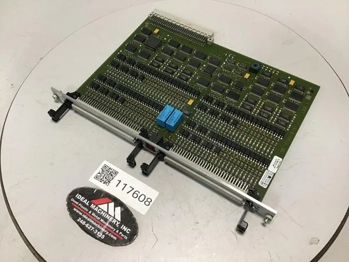 Used ARBURG 97868 V.00 Circuit Boards Michigan US | Ideal Machinery #601599
