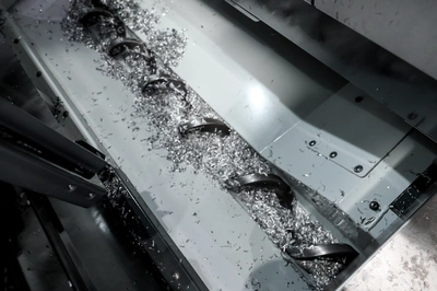 2017 HAAS VM-3 with only 254 hours and brand new 4th Vertical Machining Centers | Elevation Machine (11)