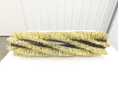 Tennant 363868 36" 8-Single Row Proex Pre-Sweep Main Broom 8010 Sweeper/Scrubber