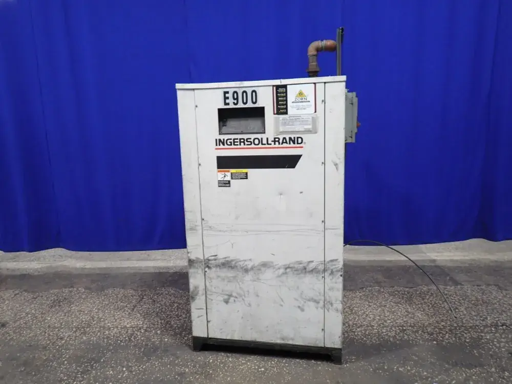 USED 2000 INGERSOLLRAND DXR300