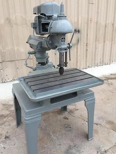 24” Walker-Turner Radial Arm Drill