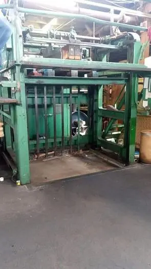 Used 57" CLARK AIKEN SHEETER _UNKNOWN_ Sheeters | Paper Converting Equipment #395861