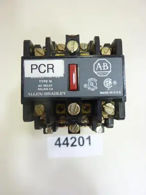 USED ALLEN BRADLEY 700-N400A1 SER C