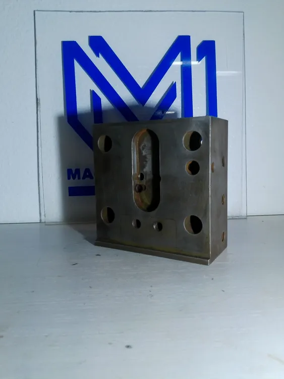 Used Unbranded/Generic MSL403 Tool Holders | MachineStation #947193