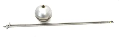 NEW ALLEN BRADLEY 840-1AD FLOAT SWITCH ARM AND FLOAT 8401AD