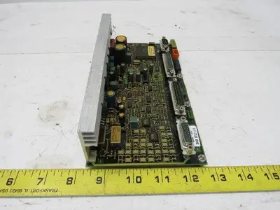 ABB DSQC 313 3HB 2213-1/3 Industrial Robot Serial Measurement CU Board 6 Axis