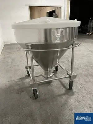 USED Utensco Utensco 30CUFT Transport Totes