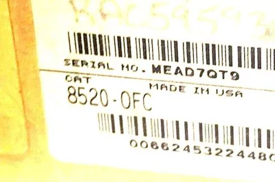 ALLEN BRADLEY 8520-OFC POWER SUPPLY 8520OFC REPAIRED