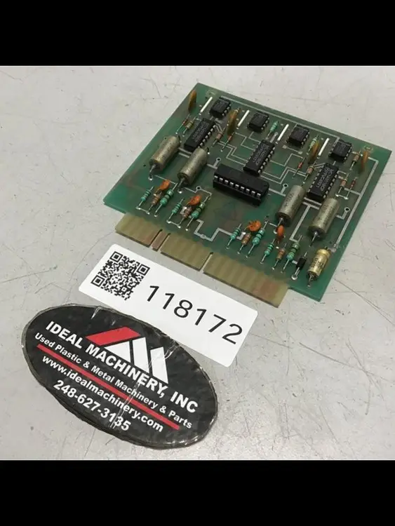 Used SCI 080-2476 Circuit Boards Michigan US | Ideal Machinery #590990
