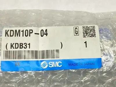NEW SMC SMC KDM10P-04