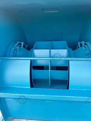 NEW TWIN CITY FAN & BLOWER BAF/DW SIZE 300 AIR FOIL CENTRIFUGAL FAN, AS05-SF01