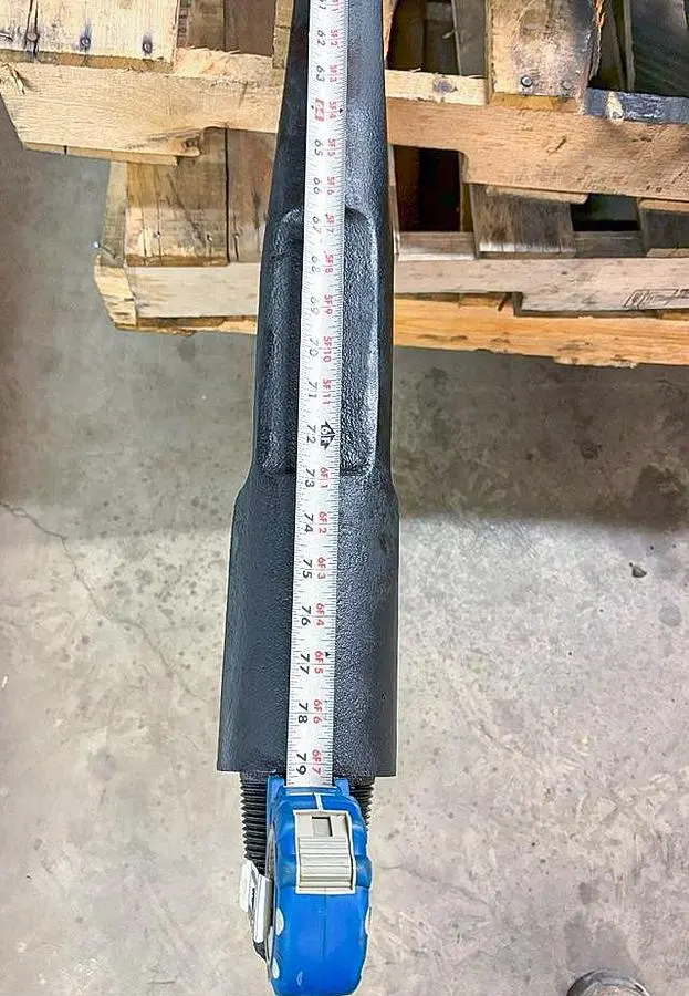 Used AFTERMARKET JARS FOR CABLE TOOL WELL DRILLING Drilling Attachments Pennsylvania US | East West Machinery & Drilling #1417731