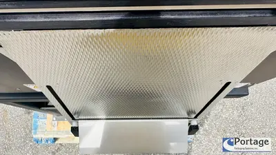 USED 2020 SHARP PACKAGING SX TABLETOP BAGGER